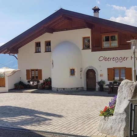 Berg-Weiler-Obereggerhof Villa Schenna Eksteriør bilde