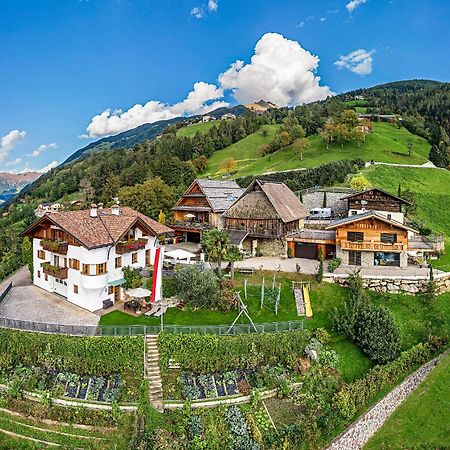 Berg-Weiler-Obereggerhof Villa Schenna Eksteriør bilde