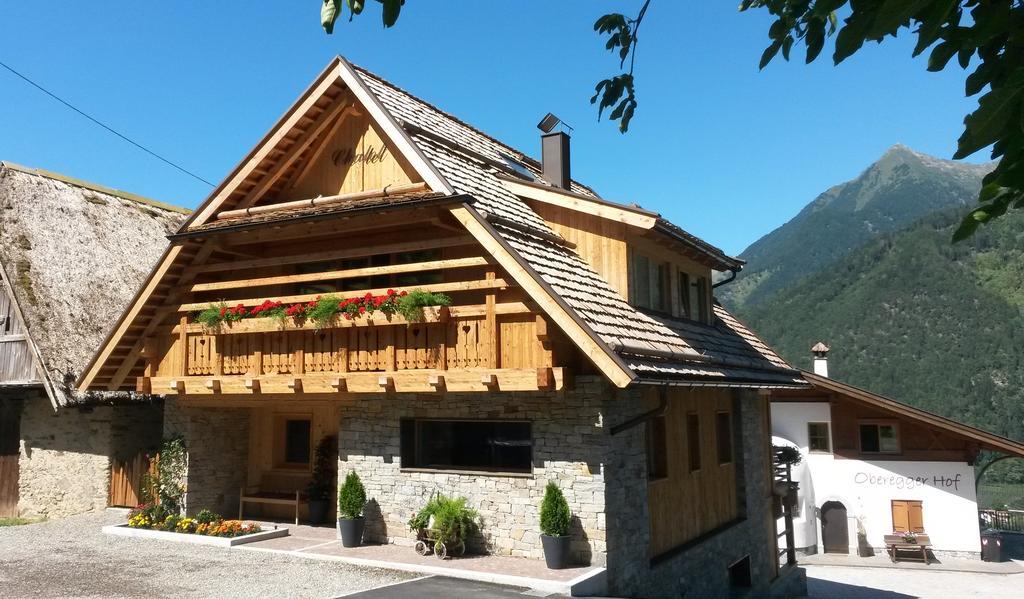 Berg-Weiler-Obereggerhof Villa Schenna Eksteriør bilde