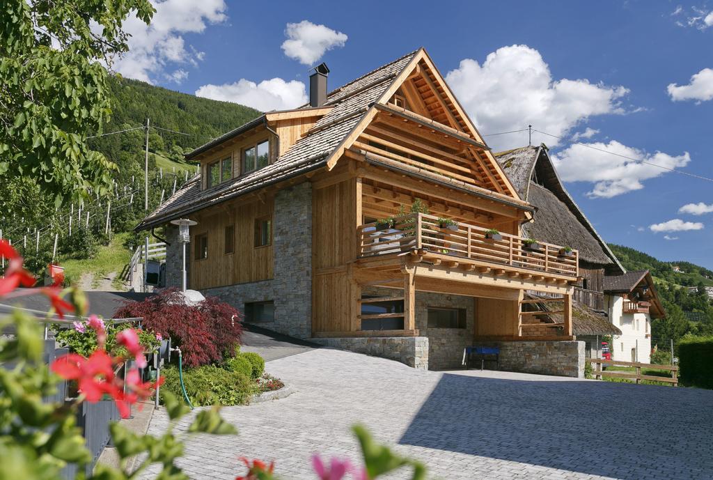 Berg-Weiler-Obereggerhof Villa Schenna Eksteriør bilde